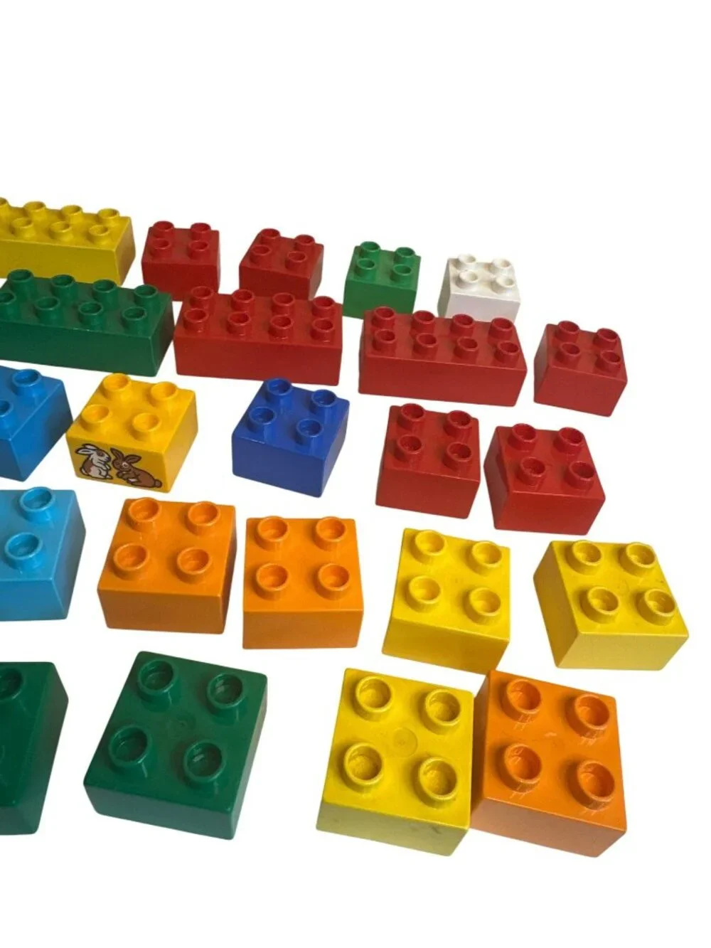 Lego enhance playtime